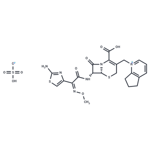 硫酸头孢匹罗,Cefpirome sulfate