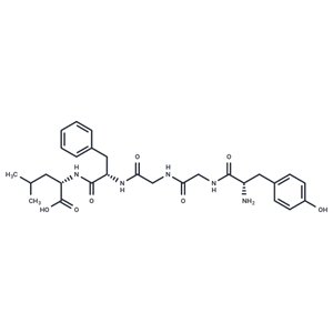 亮氨酸脑啡肽|T7173|TargetMol