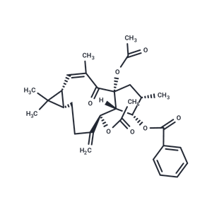 二乙酰基苯甲酰基香豌豆醇,5,15-Diacetyl-3-benzoyllathyrol