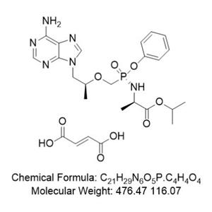 TAF对映异构体,TAF enantiomer