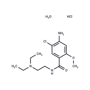 甲氧氯普胺盐酸水合物,Metoclopramide hydrochloride hydrate
