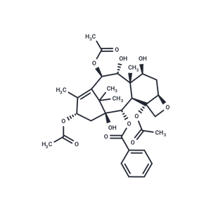13-乙酰基-9-羟基巴卡丁 III,9-dihydro-13-acetylbaccatin III