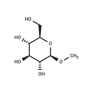 甲基 β-D-吡喃葡萄糖苷,Methyl β-D-glucopyranoside