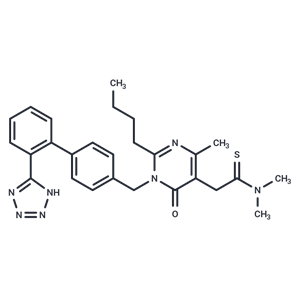 非马沙坦,Fimasartan