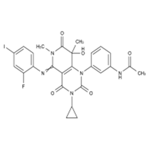 曲美替尼杂质18,Trametinib Impurity 18