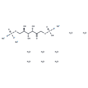 二磷酸果糖钠盐水合物,Fosfructose, sodium salt, hydrate (1:3:8)