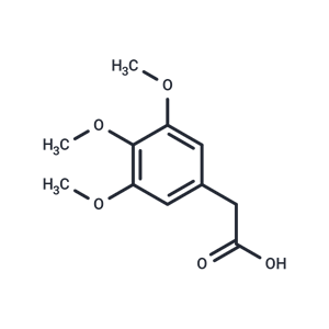 3,4,5-三甲氧基苯乙酸,3,4, 5-trimethoxyphenylacetic acid