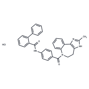 盐酸考尼伐坦|T6453|TargetMol