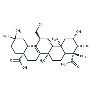 远志皂苷元,Tenuigenin