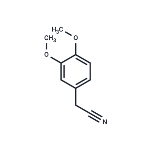 高藜芦腈,Homoveratronitrile