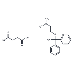 琥珀酸多西拉敏|T1115|TargetMol