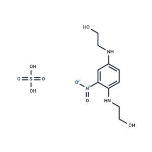 N,N-双(2-羟乙基)-对苯二胺硫酸盐,N,N-Bis(2-hydroxyethyl)-p-phenylenediami