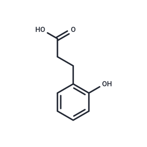 化合物 Melilotic acid,Melilotic acid