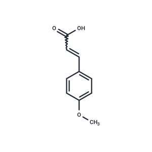 4-甲氧基肉桂酸,4-Methoxycinnamic acid