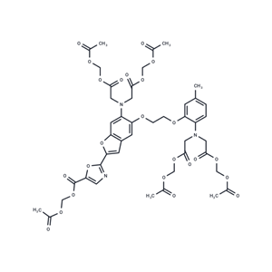 化合物 Fura-2 AM|T18995|TargetMol