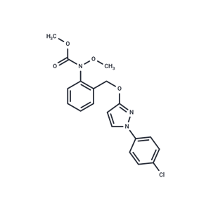 吡唑醚菌酯|T9491|TargetMol