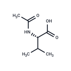N-乙酰-L-缬氨酸|T38095|TargetMol