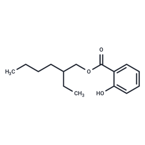 水杨酸辛酯,Octisalate