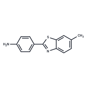 2-(4-氨基苯基)-6-甲基苯并噻唑,Phenyl-benzothiazole