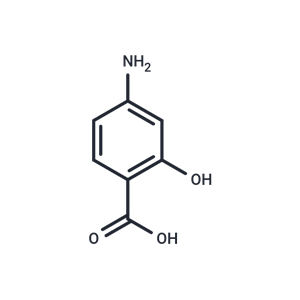 对氨水杨酸,4-Aminosalicylic acid