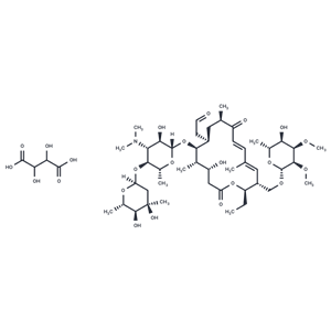 酒石酸泰乐菌素|T0861|TargetMol