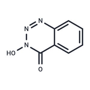 3,4-二氢-3-羟基-4-OXO-1,2,3-苯并三嗪|T21267