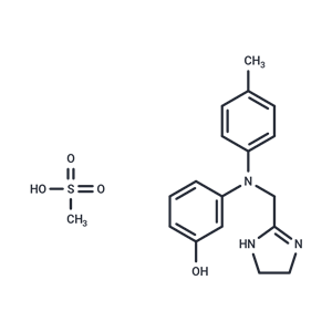 甲磺酸酚妥拉明|T1275