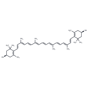 玉米黄素,Zeaxanthin