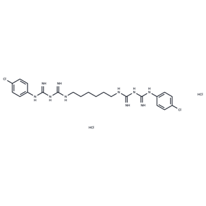 盐酸氯己定,Chlorhexidine dihydrochloride