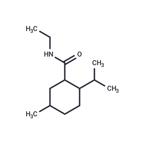N-乙基-5-甲基-2-(1-甲基乙基)环己甲酰胺,TRPM8 antagonist WS-3