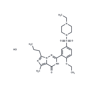 盐酸伐地那非,Vardenafil hydrochloride