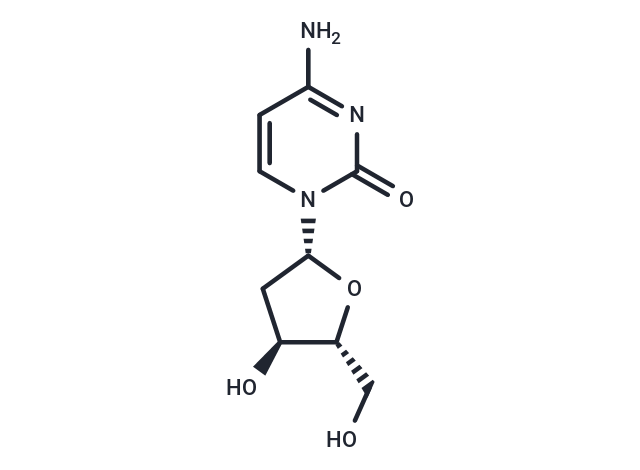 2'-脱氧胞苷,2'-Deoxycytidine