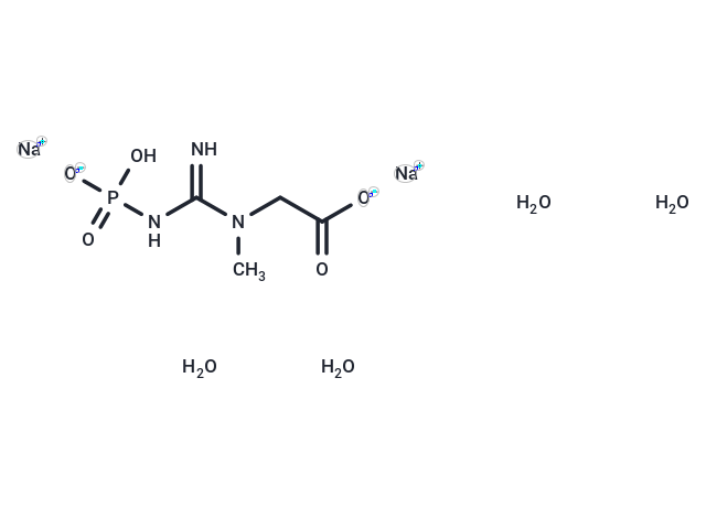 磷酸肌酸二钠盐,Sodium creatine phosphate dibasic tetrahydrate