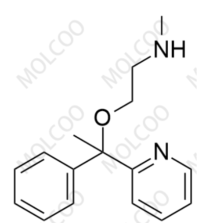 多西拉敏杂质8,Doxylamine Impurity 8