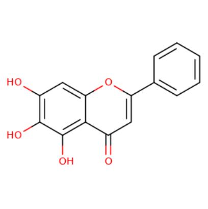 Cy5-黄芩素,CY5-Baicalein