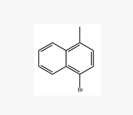 1-溴-4-甲基萘,1-Bromo-4-methylnaphthalene
