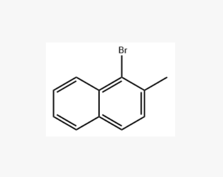 1-溴-2-甲基萘,1-bromo-2-methylnaphthalene