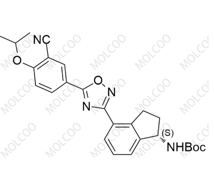 奥扎莫德杂质17,Ozanimod Impurity 17