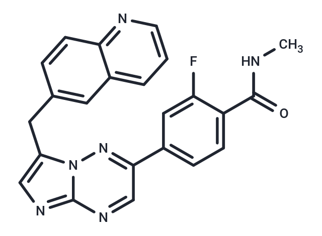 卡马替尼,Capmatinib