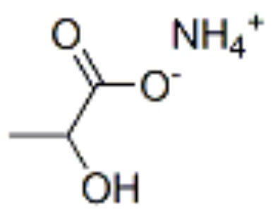 L-乳酸铵,ammonium lactate