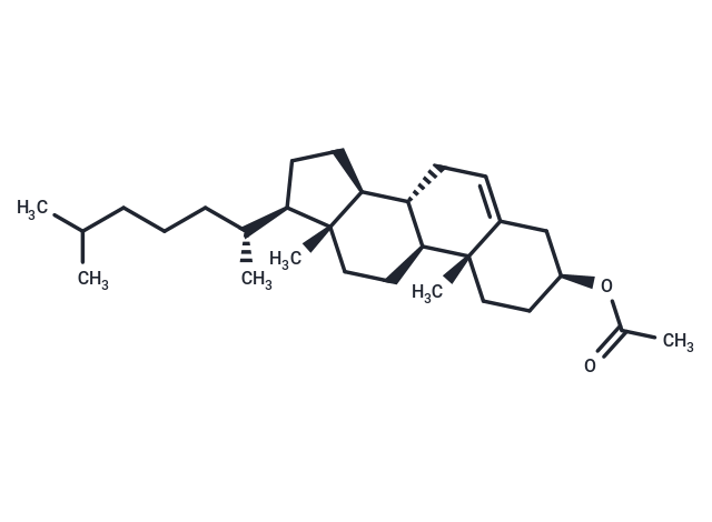 胆甾醇乙酸酯,Cholesteryl Acetate