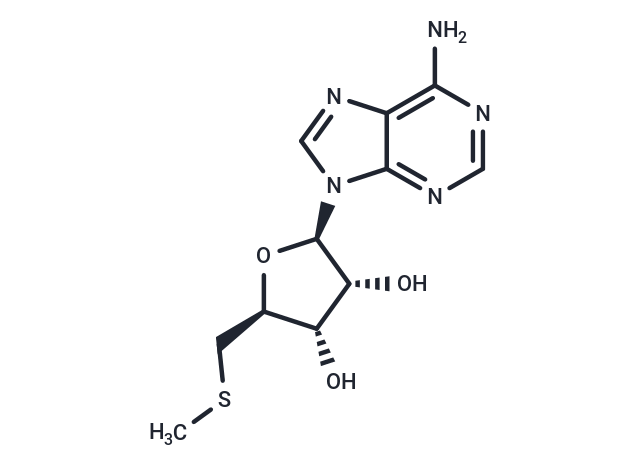 5-脱氧-5-甲硫腺苷,5'-Methylthioadenosine