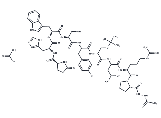 醋酸戈舍瑞林,Goserelin acetate