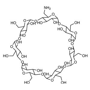 DBCO-β环糊精，DBCO-CD,DBCO-β Cyclodextrin，DBCO 标记 β- 环糊精