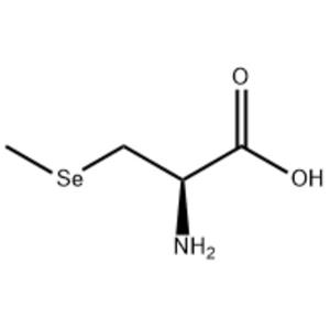 L-硒-甲基硒代半胱氨酸,3-(Methylseleno)-L-alanine
