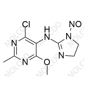N1-亚硝基莫索尼定
