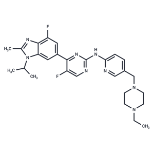 化合物 Abemaciclib|T2381|TargetMol
