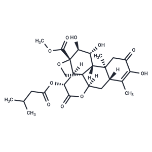 鸦胆子素 A|T2S2046|TargetMol