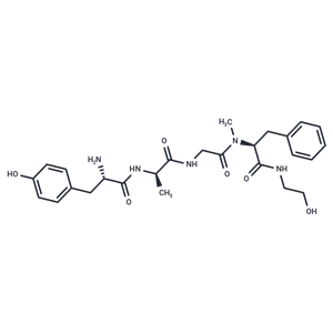 化合物DAMGO,DAMGO