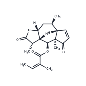 短叶老鹳草素A|T4672|TargetMol